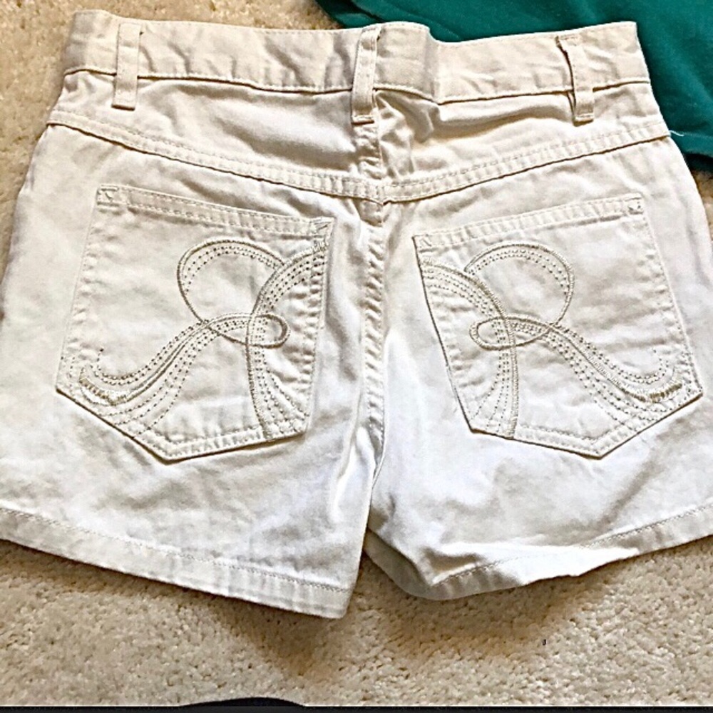♦️Girls shorts size 8